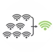 Industrial WiFi data polling