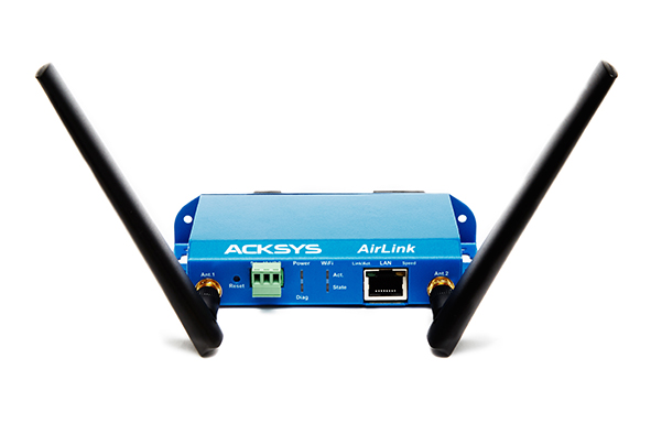 ACKSYS airlink router