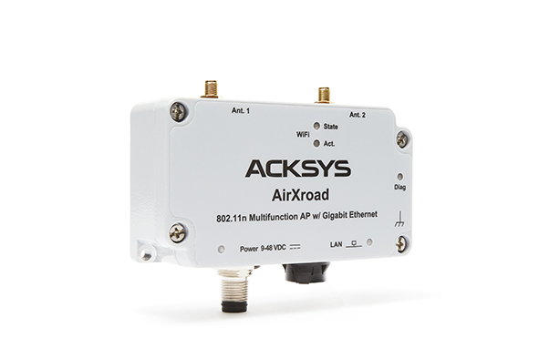 ACKSYS AirXroad router