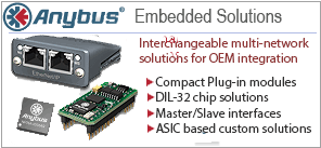 Anybus Embedded Solutions