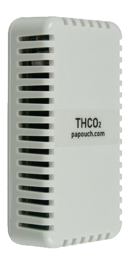 THCO2: CO2 level sensor, thermometer and hygrometer with RS485