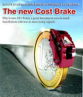 Bihl-Wiedemann Cost Brake SPS-Messe 2010