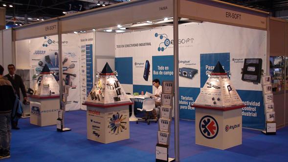 ER-Soft, S.A. en Matelec 2010