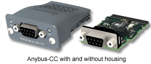 Anybus CompactCom Housing Options