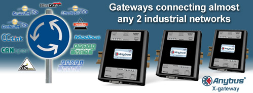 ABX: Anybus-X Gateway
