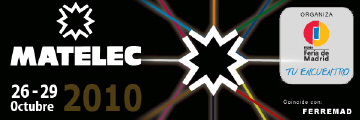 Matelec 2010 en IFEMA