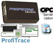 ProfiTrace con OPC-Server...