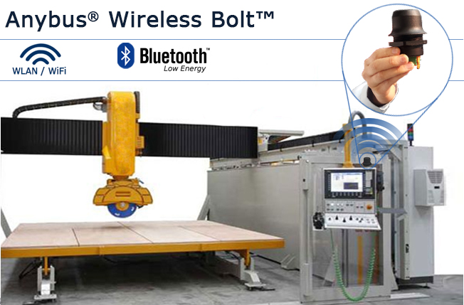 Anybus Wireless Bolt