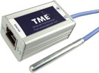 TME Termometro tcp modbus