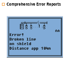 Diferente tipos de analisis de lineas