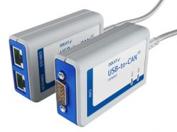 IXXAT USB-to-CAN Version 2, Soporte: CAN, CanOpen, Devicenet, J1939 y LIN, Windows, Linux, y mas...-1