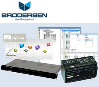 Brodersen RTU32 Certificado IEC-61850 por KEMA