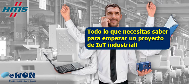 Invitación a eventos IIoT - FlexThink, Ven a verlo para creerlo y usarlo... Industrial y Fiable...