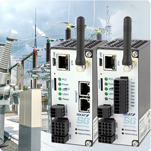 Pasarelas SG (Smart Grid) Resolviendo retos de comunicación en redes Eléctricas Inteligentes...
