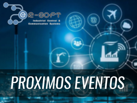 Gracias por vuestra visita en ADVANCED FACTORIES 2019 y os invitamos a nuevos Proximos Eventos...