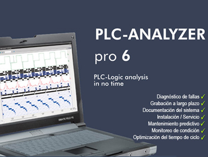 PLC Analyzer Pro 6 - Análisis, Optimización y Protección de Procesos de Producción (Video Demostrativo)