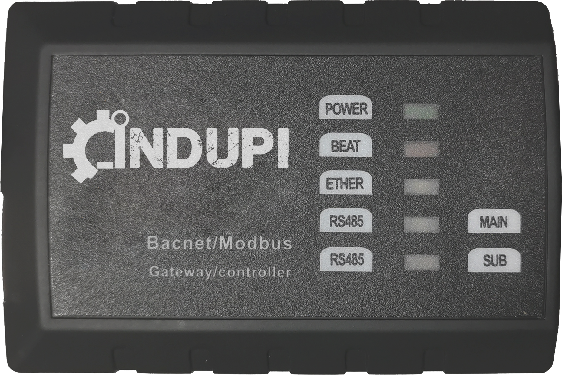 Convertidor de protocolo Ethernet Modbus TCP / BACnet IP a RS485 Modbus RTU / Modbus MSTP