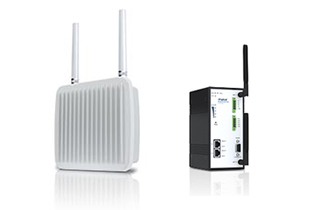 Router LTE / WLAN Anybus