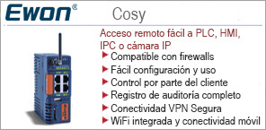 E-won Remote Managemente with VPN