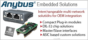 Anybus Embedded Solutions