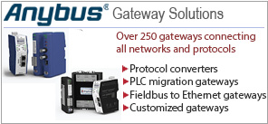 Anybus Gateway Solutions