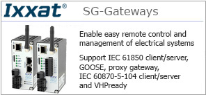 pasarelas sg-gateway para smart grid