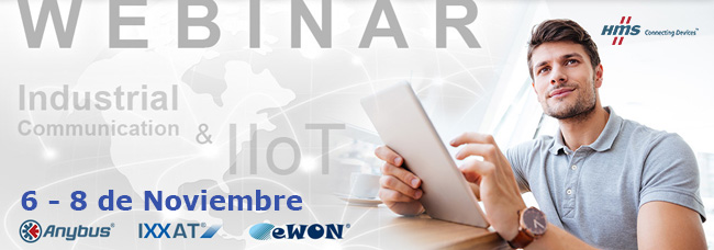 Webinars ER-Soft noviembre 2018