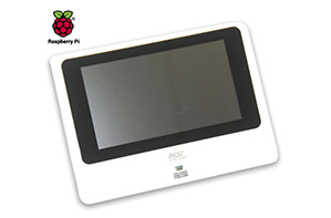 RESI Pantalla con Raspberry