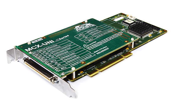 MCX-BP range Industrial 2 to 64 ports serial boards