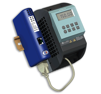 Anybus Communicator - USS Master to PROFINET-IO Device	