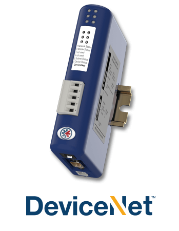 Anybus Communicator - DeviceNet	