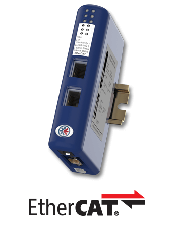 Anybus Communicator - EtherCAT	