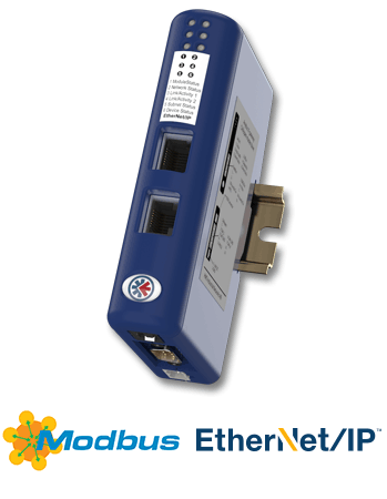 Anybus Communicator - EtherNet/IP	