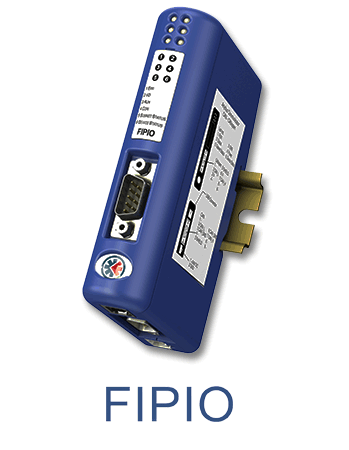 Anybus Communicator - FIPIO	