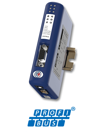 Anybus Communicator CAN - PROFIBUS	