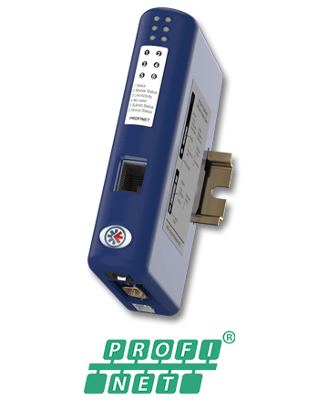 Anybus Communicator CAN - PROFINET	