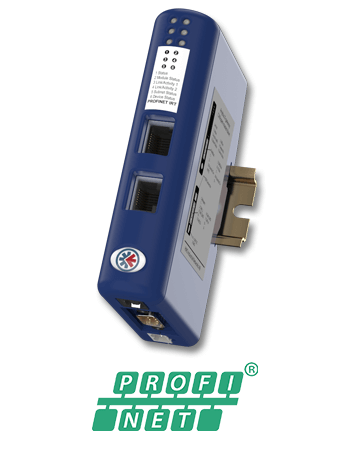 Anybus Communicator CAN - PROFINET-IRT