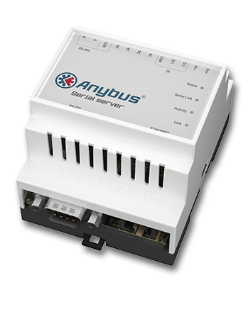 Anybus Serial Server