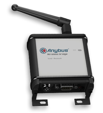 Anybus Wireless Bridge - Serial - Bluetooth	