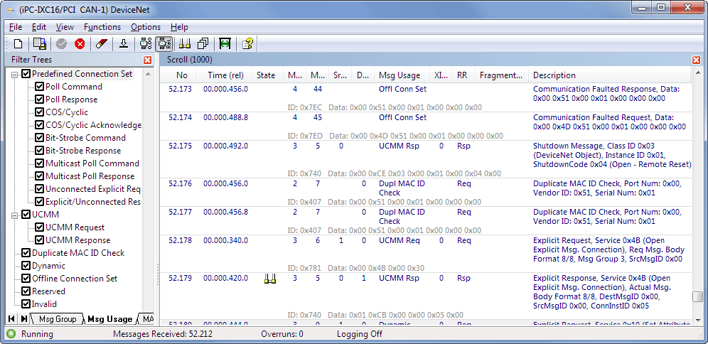 
		DeviceNet Module
	