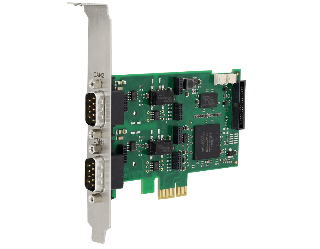 CAN-IB200/PCIe