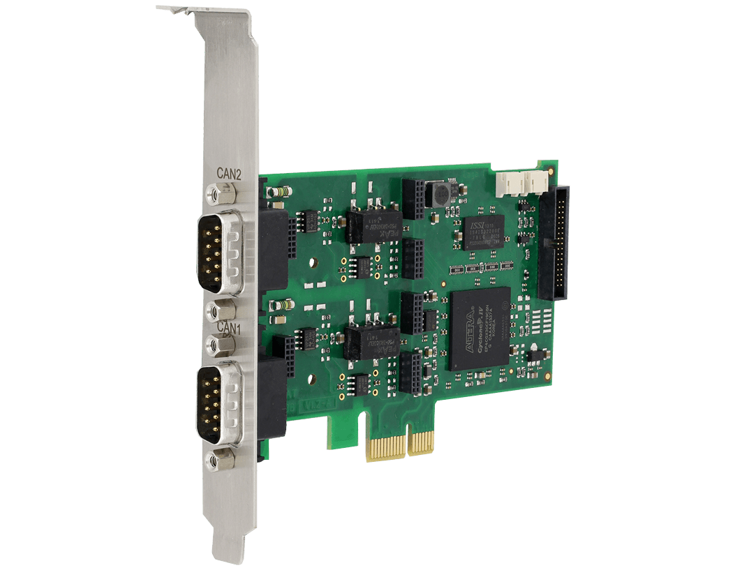 CAN-IB100/PCIe