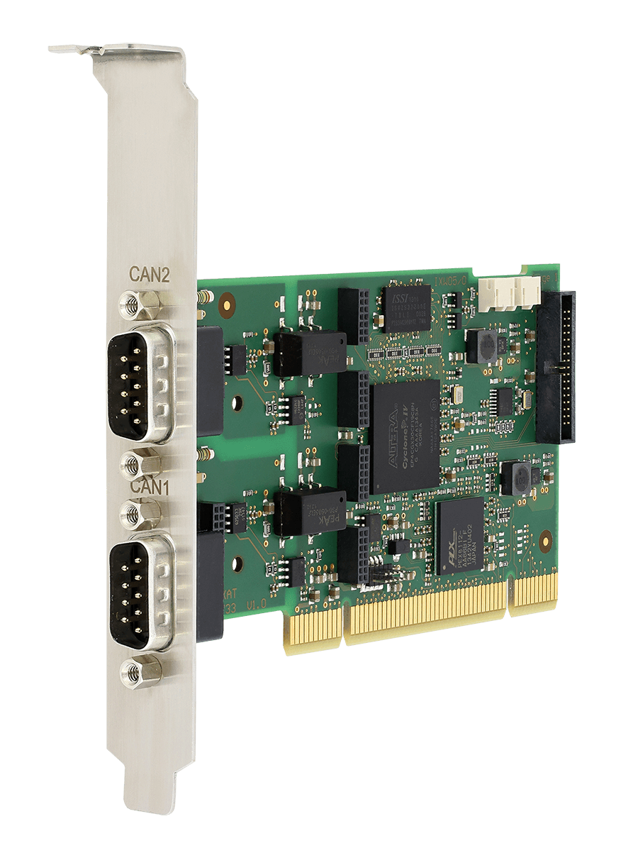 CAN-IB300/PCI