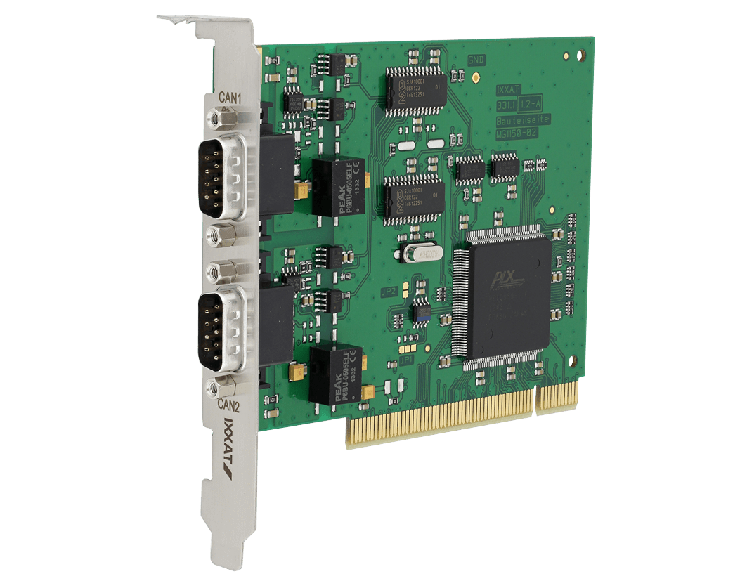 PC-I 04/PCI