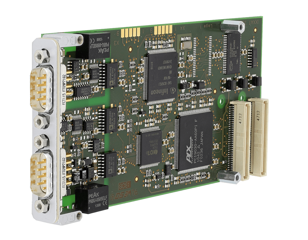 iPC-I XC16/PMC