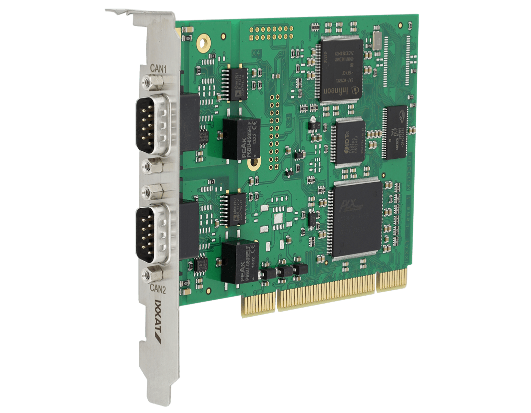 iPC-I XC16/PCI