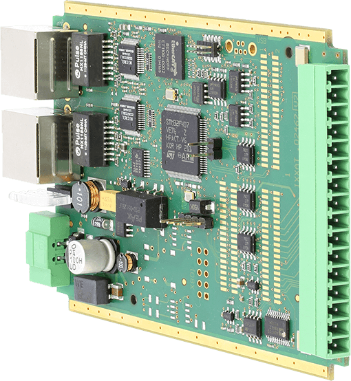 ETCio100 IO Module Board 