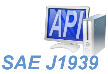 
		SAE J1939 API
	