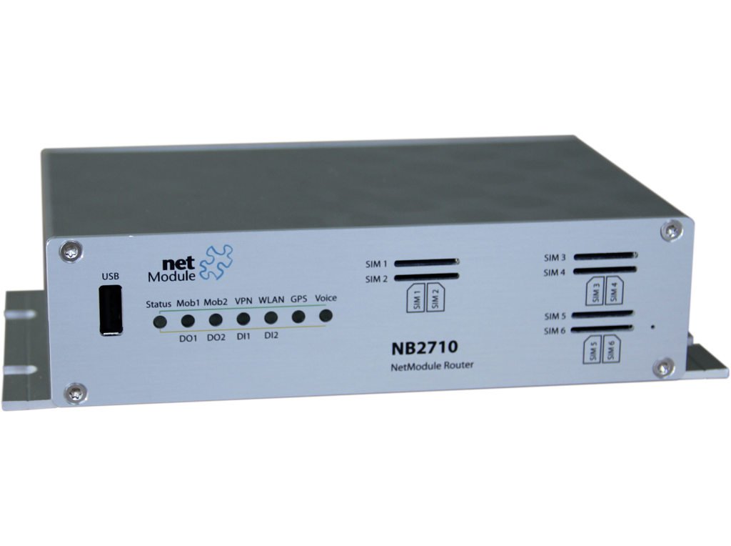 ER-Soft - NB2710 MultiVehicle
