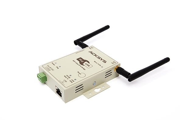 WLg-LINK Compact access point, Ethernet bridge & repeater (WDS)